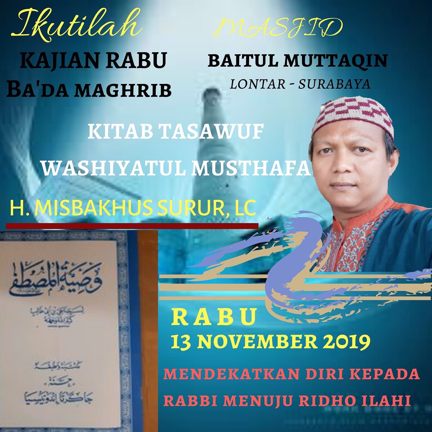 kajian tasawwuf 2019